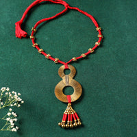 dokra necklace