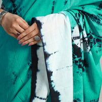 Shibori Saree 