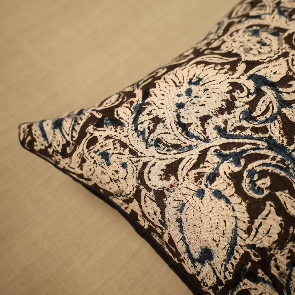 Kalamkari Cushion Cover