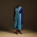 Sambalpuri Ikat Cotton Dupatta from Odisha 30