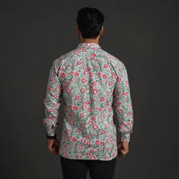 Sanganeri Shirt 