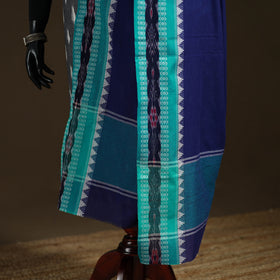 Sambalpuri Ikat Cotton Dupatta from Odisha 30