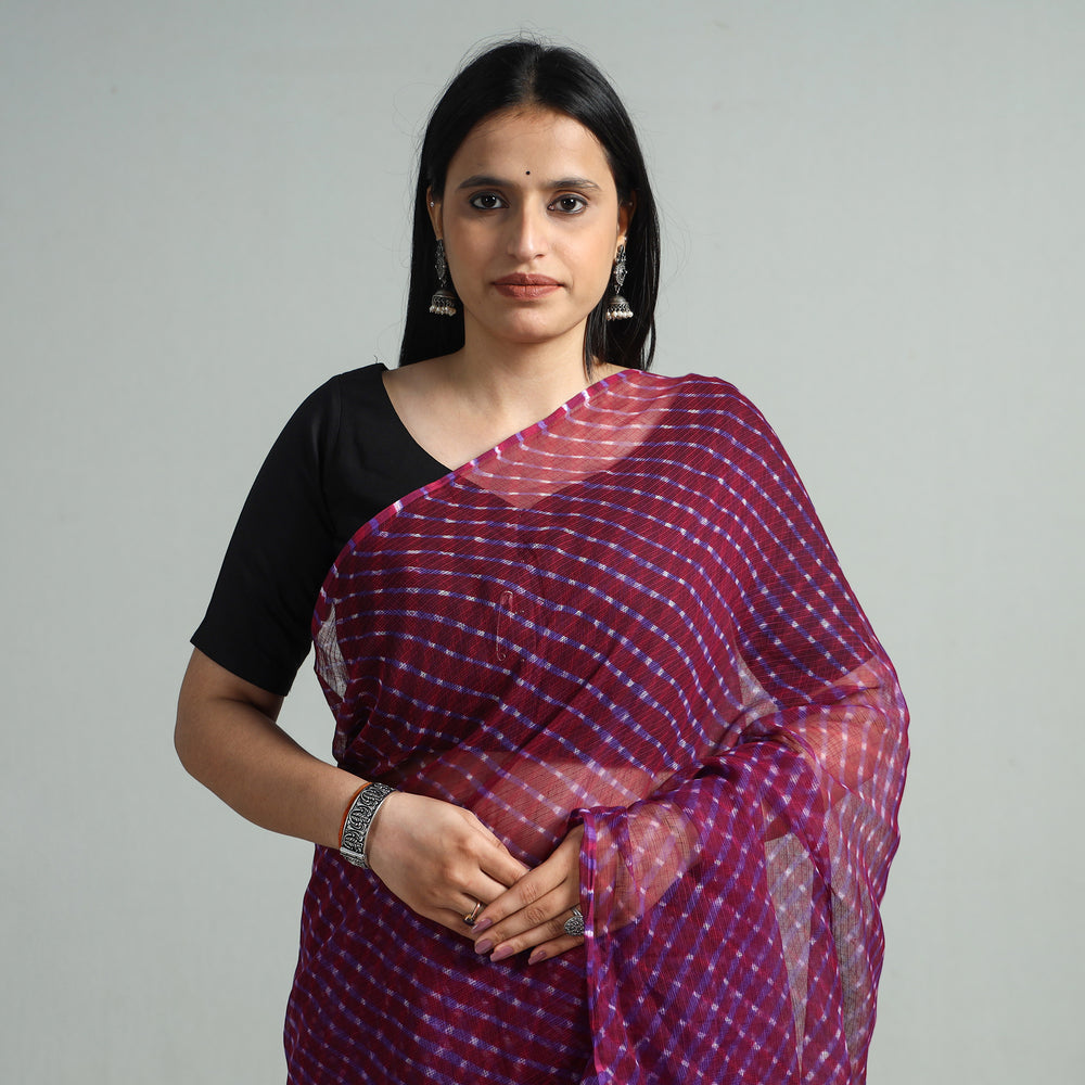 Leheriya Saree 