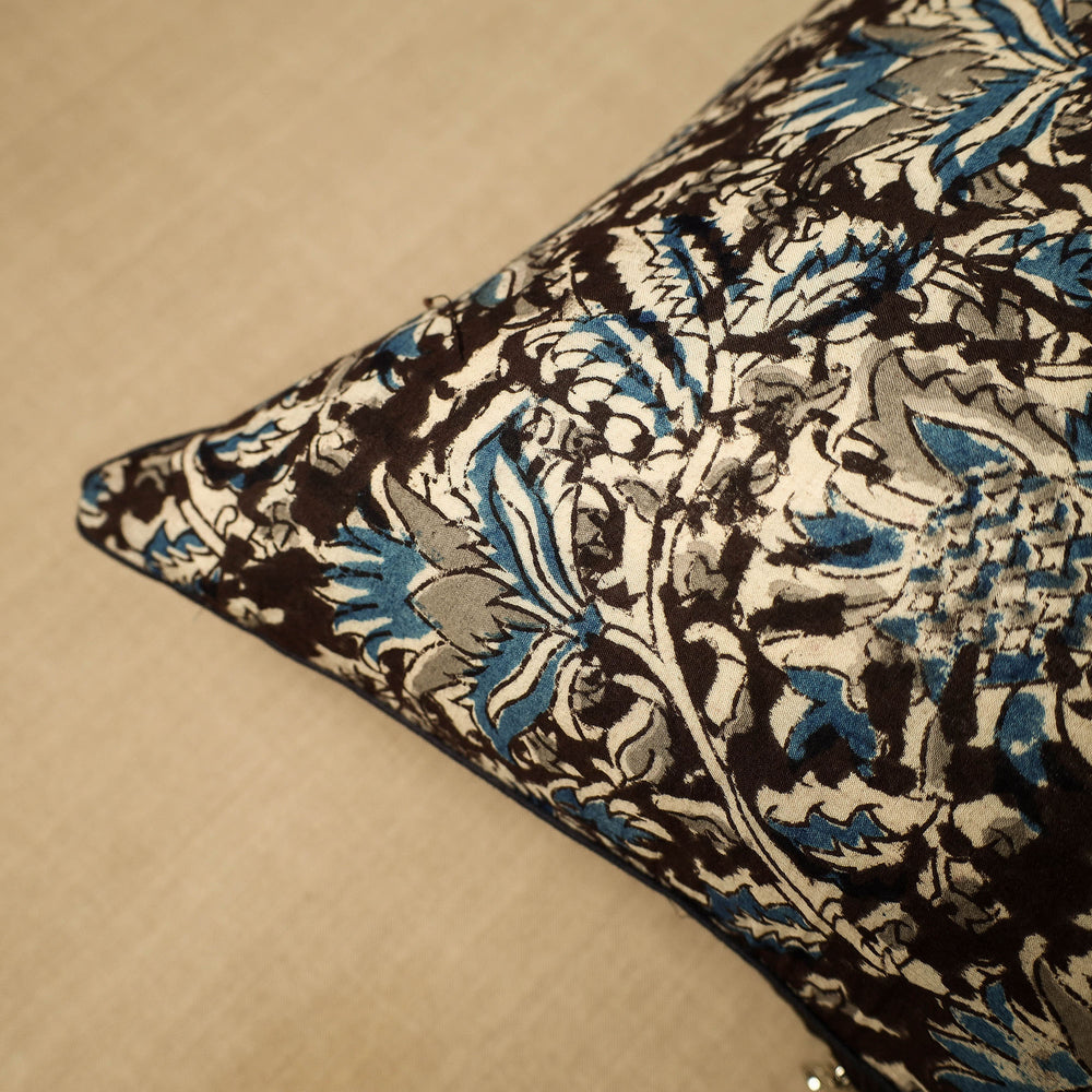 Kalamkari Cushion Cover