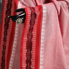 Sambalpuri Ikat Cotton Dupatta from Odisha 31