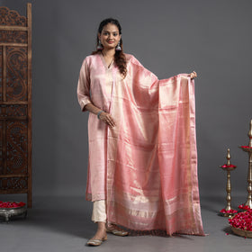 Maheshwari Kurta with Dupatta Set