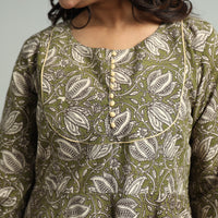 kalamkari dress