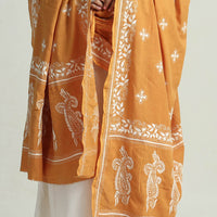 Kantha Embroidery Dupatta