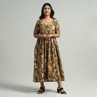 kalamkari dress