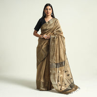 Chanderi Silk Saree