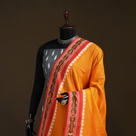 Sambalpuri Ikat Cotton Dupatta from Odisha 33