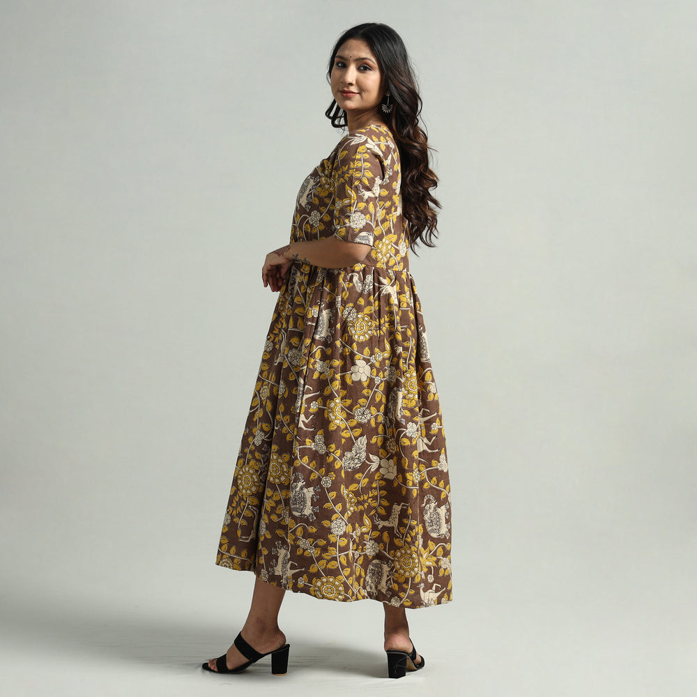 kalamkari dress