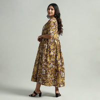 kalamkari dress