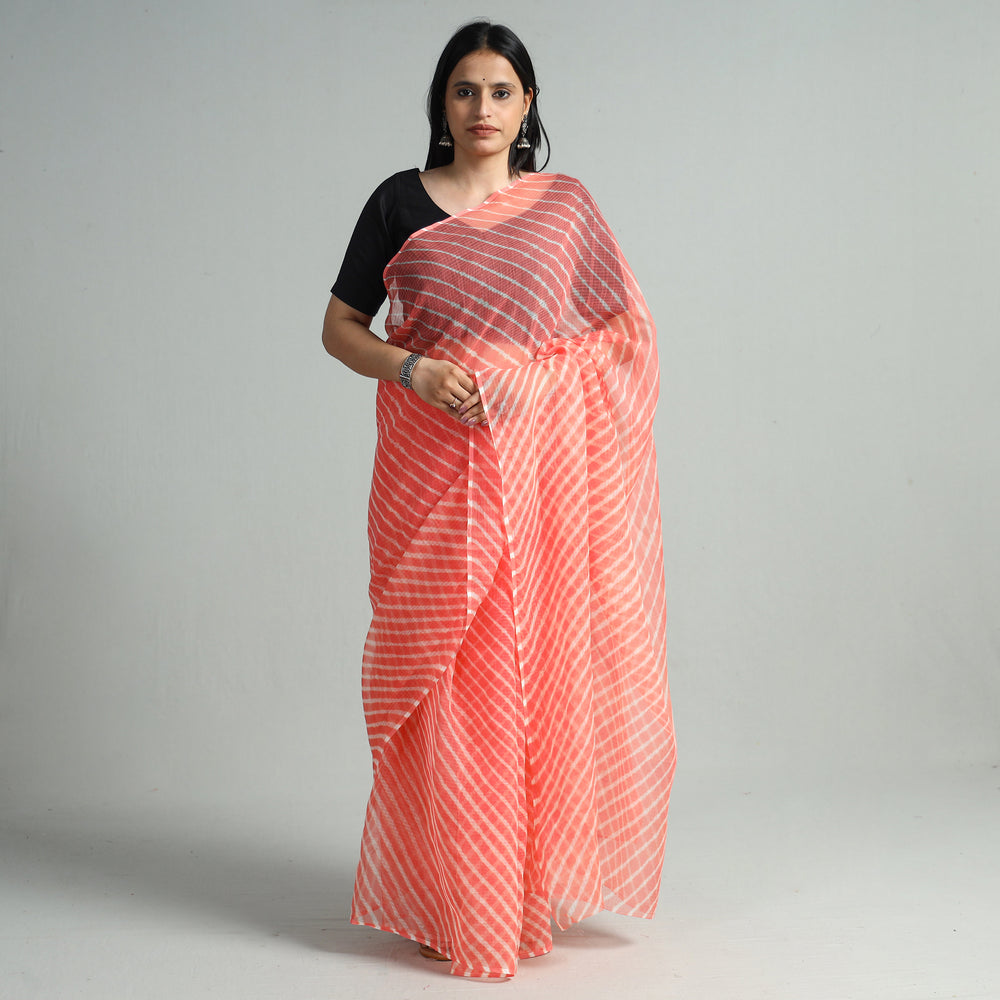 Leheriya Saree 