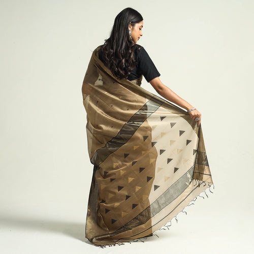 Chanderi Silk Saree