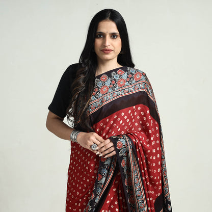 Modal Silk Saree
