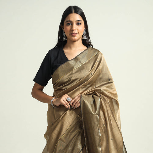 Chanderi Silk Saree