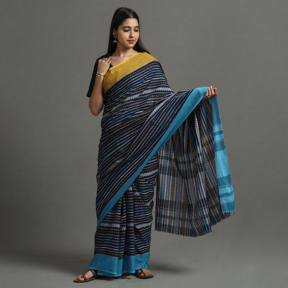 Handloom Cotton Saree