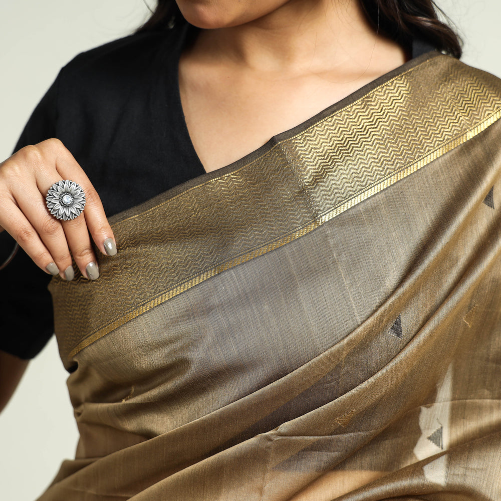 Chanderi Silk Saree