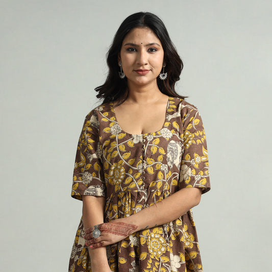 kalamkari dress