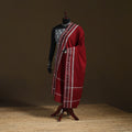 Sambalpuri Ikat Cotton Dupatta from Odisha 34