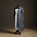 Kutch Bandhani Dupatta in Chanderi Silk 06