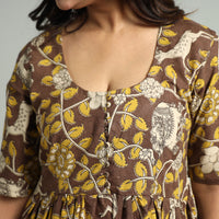 kalamkari dress