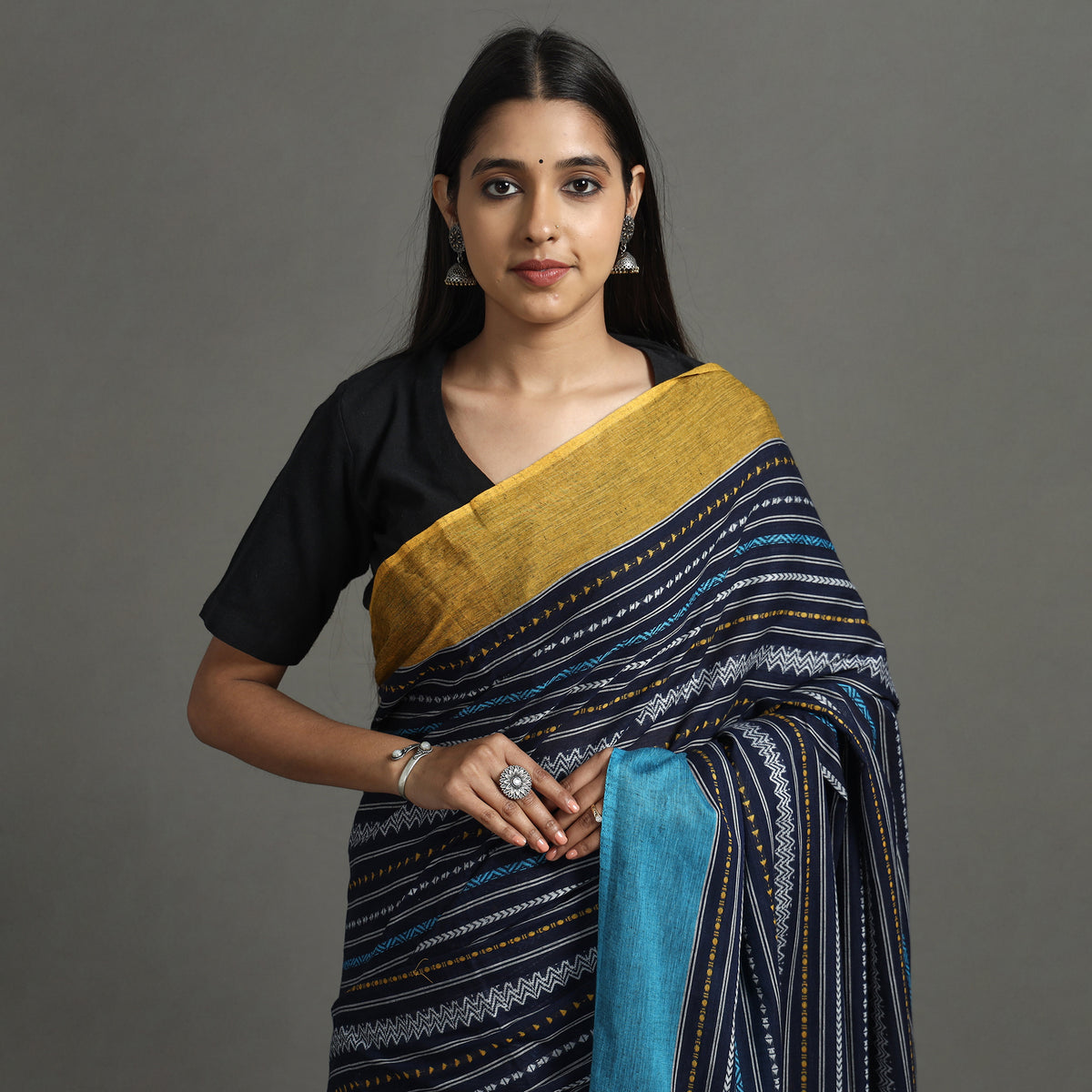 Handloom Cotton Saree