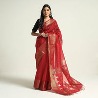 Chanderi Silk Saree