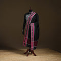 Sambalpuri Ikat Cotton Dupatta from Odisha 36