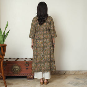 kalamkari kurta