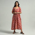 kalamkari dress