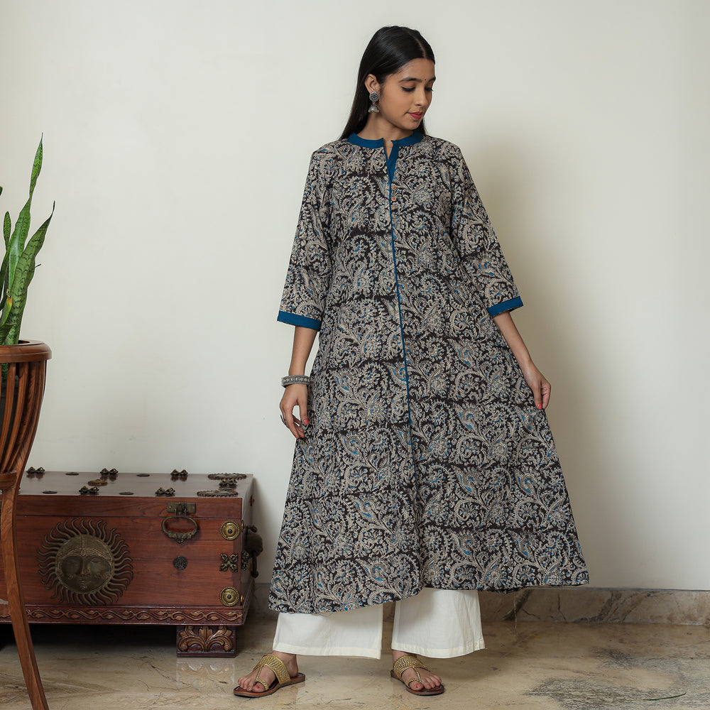 kalamkari kurta