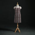 Bagh Hand Block Print Cotton Apron with Pocket 13