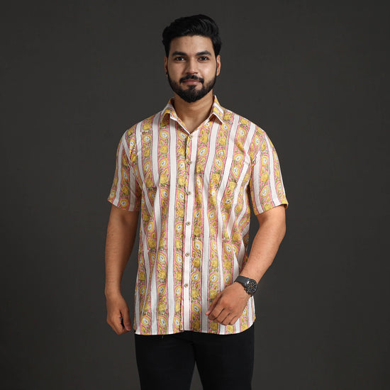 Sanganeri Shirt 