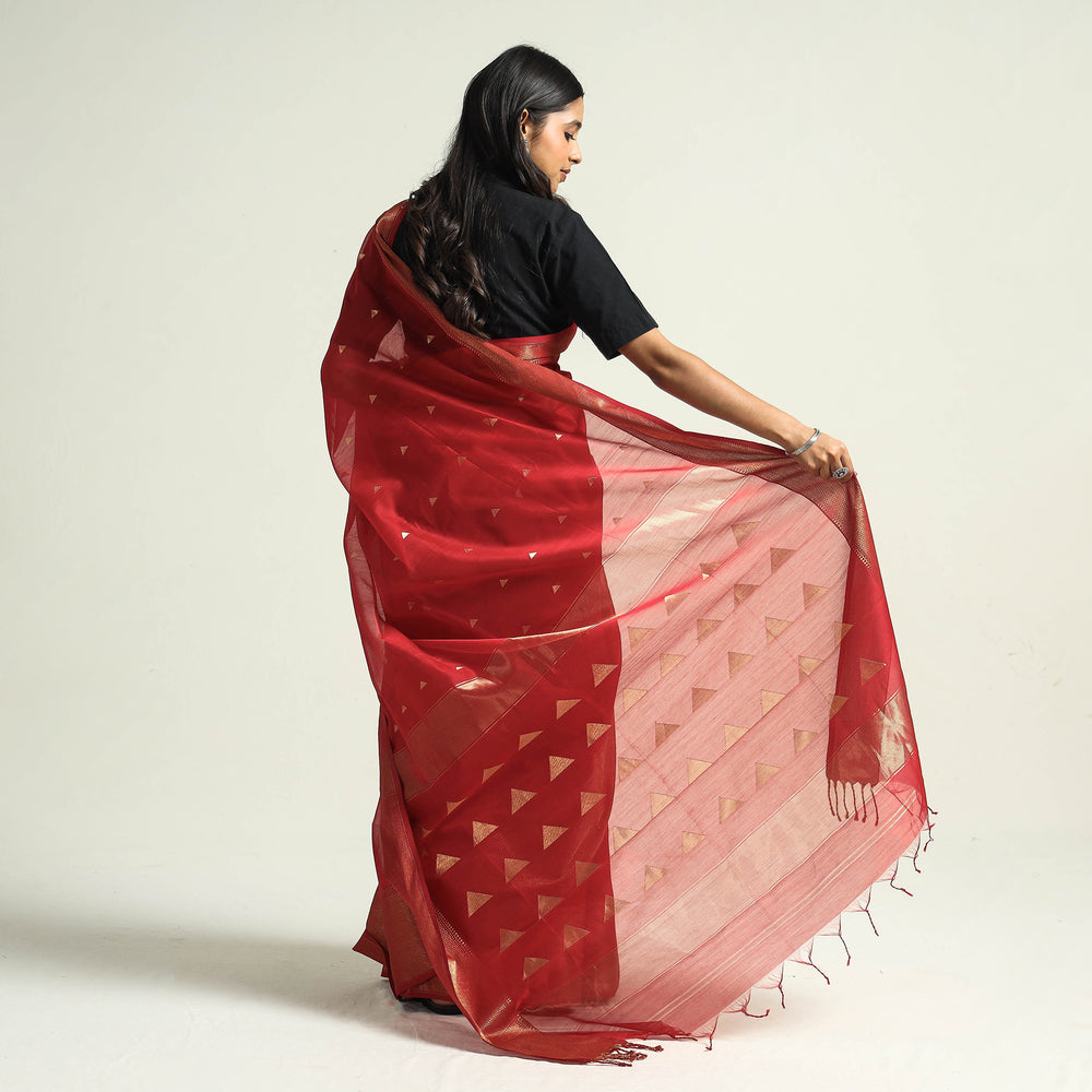 Chanderi Silk Saree