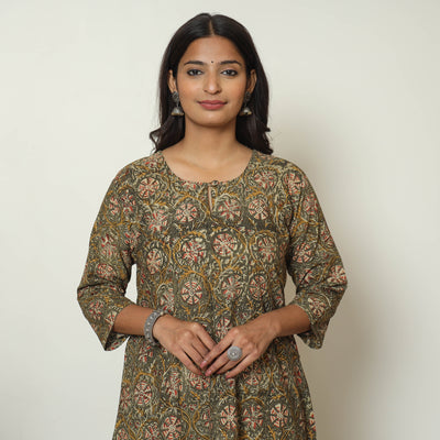 kalamkari kurta