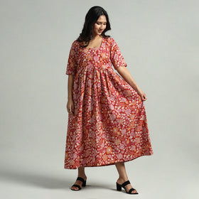 kalamkari dress