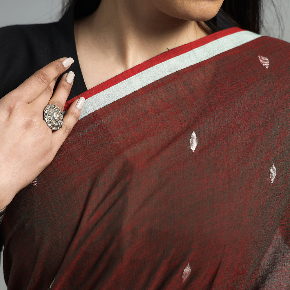 jamdani saree