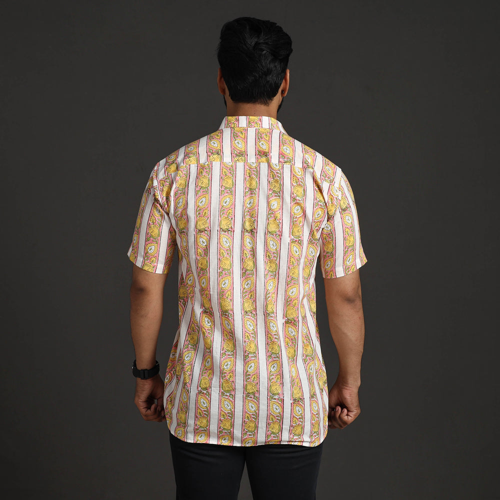 Sanganeri Shirt 