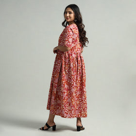 kalamkari dress