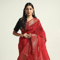 Chanderi Silk Saree