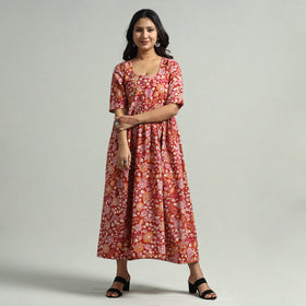 kalamkari dress