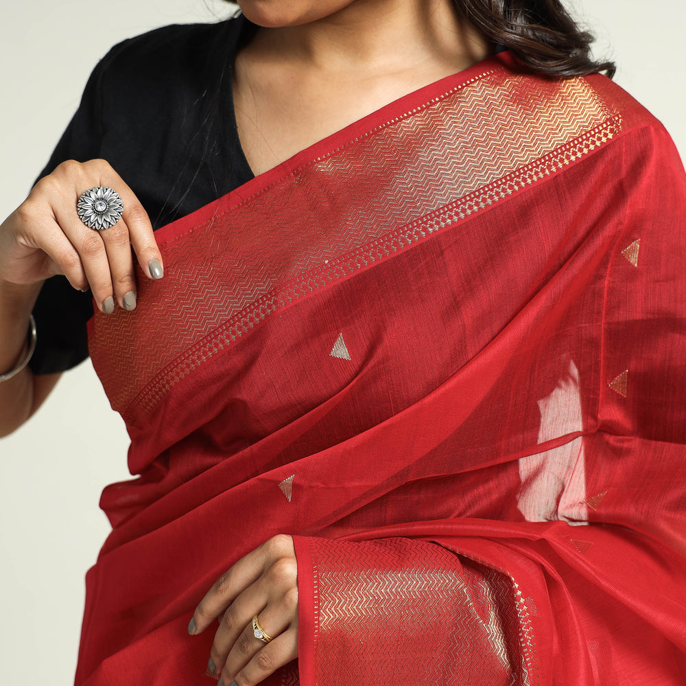 Chanderi Silk Saree