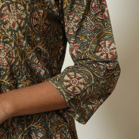 kalamkari kurta