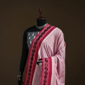 Sambalpuri Ikat Cotton Dupatta from Odisha 35