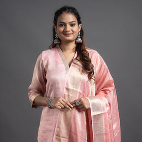 Maheshwari Kurta with Dupatta Set