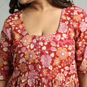 kalamkari dress