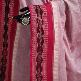 Sambalpuri Ikat Cotton Dupatta from Odisha 35