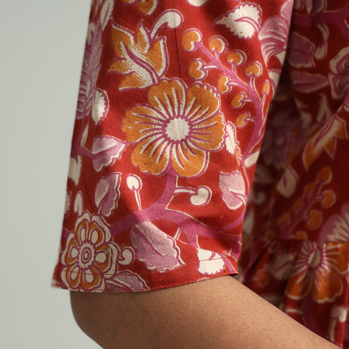 kalamkari dress